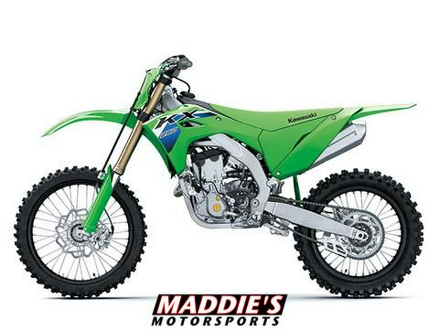 2026 Kawasaki KX 250