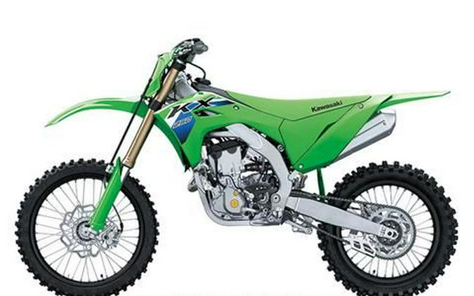 2026 Kawasaki KX 250