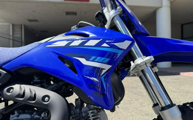 2026 Yamaha TT-R110E