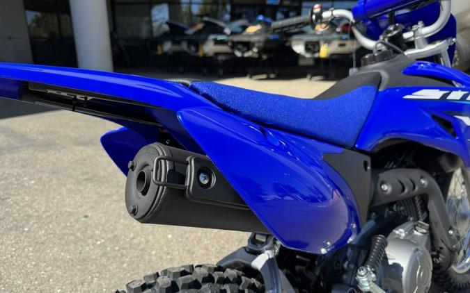 2026 Yamaha TT-R110E