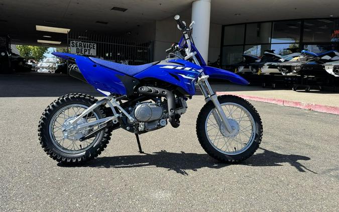 2026 Yamaha TT-R110E