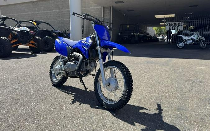 2026 Yamaha TT-R110E