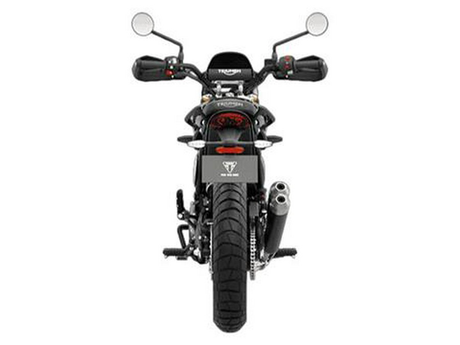 2026 Triumph Scrambler 400 XC
