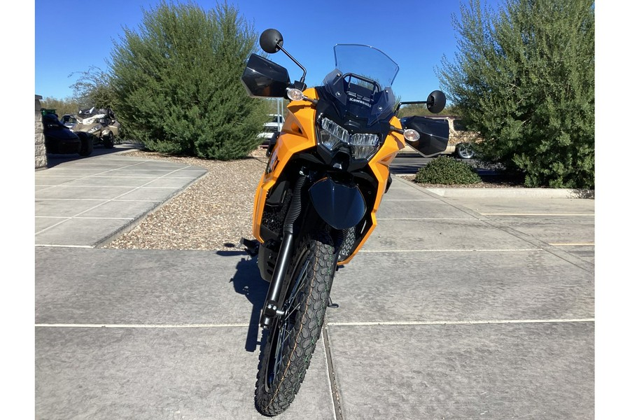 2026 Kawasaki KLR® 650 S