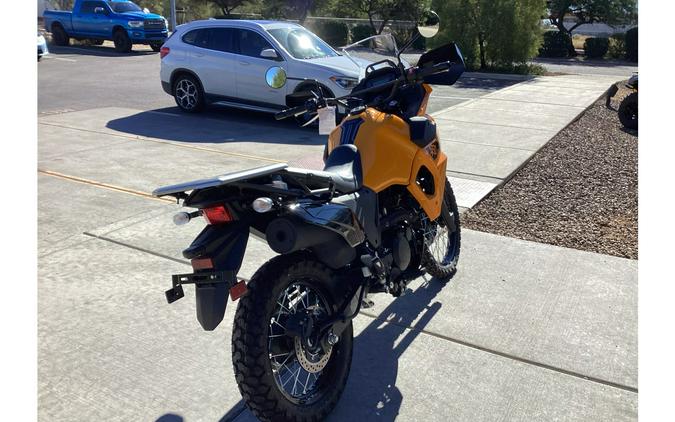 2026 Kawasaki KLR® 650 S