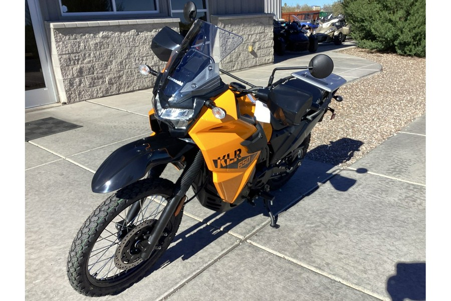 2026 Kawasaki KLR® 650 S