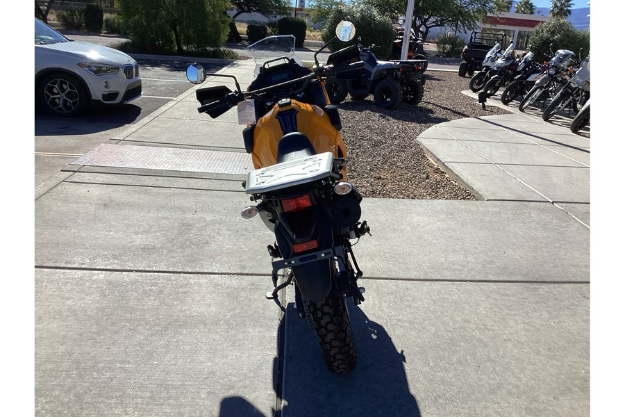 2026 Kawasaki KLR® 650 S