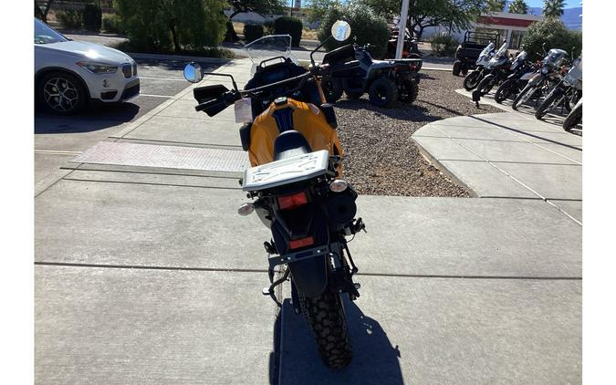 2026 Kawasaki KLR® 650 S