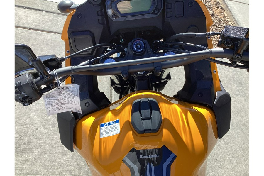 2026 Kawasaki KLR® 650 S