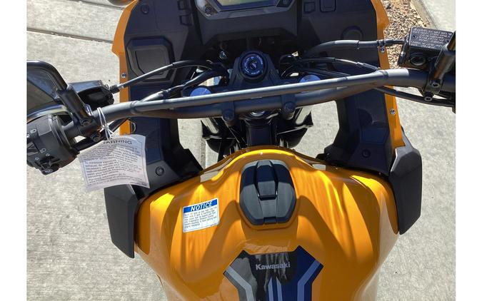 2026 Kawasaki KLR® 650 S