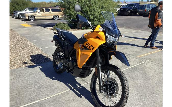 2026 Kawasaki KLR® 650 S