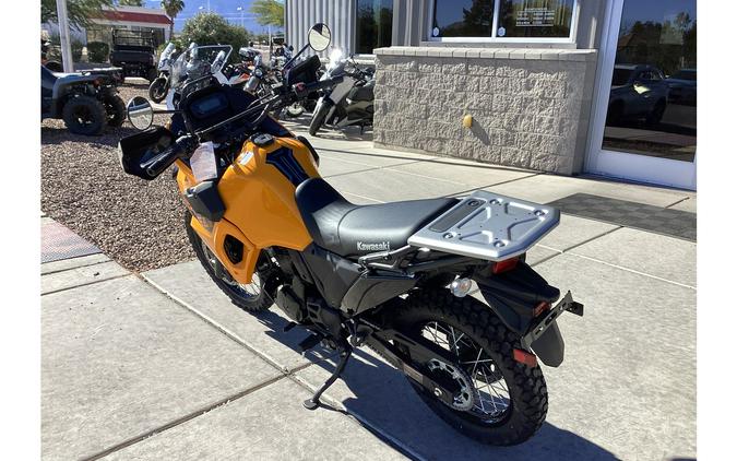 2026 Kawasaki KLR® 650 S