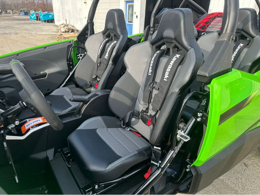 2026 Kawasaki Teryx 4 H2 Base