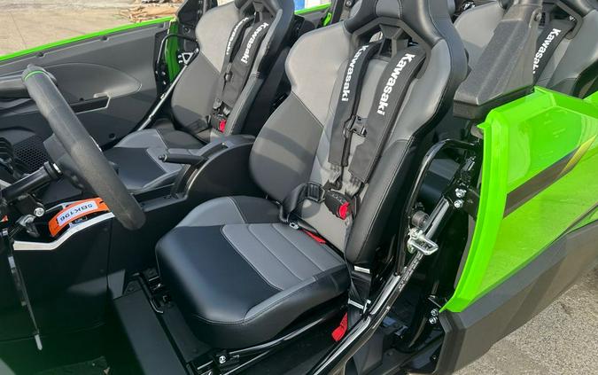 2026 Kawasaki Teryx 4 H2 Base