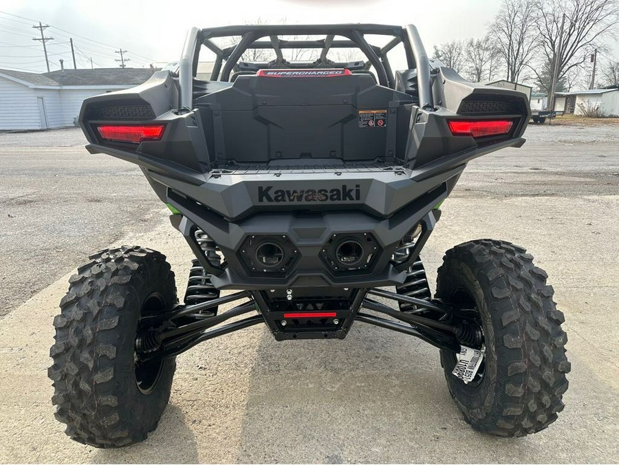 2026 Kawasaki Teryx 4 H2 Base