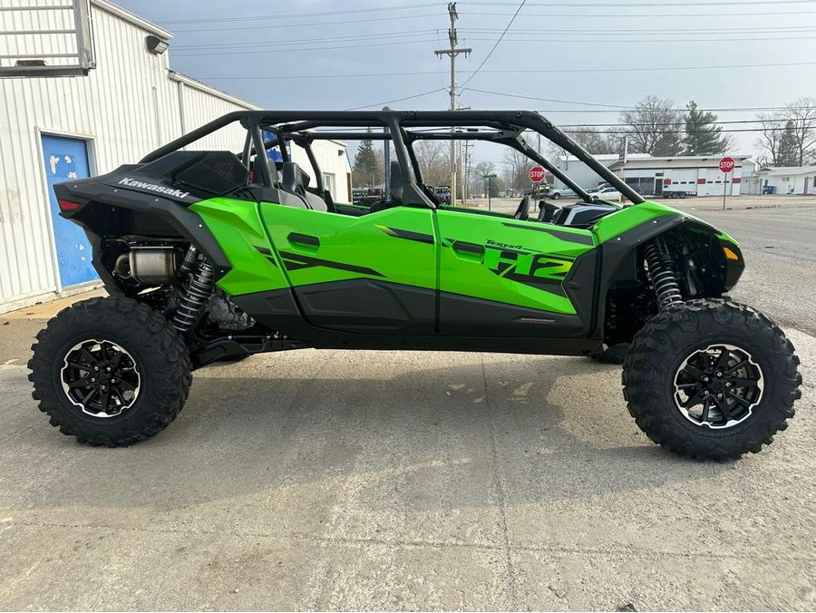 2026 Kawasaki Teryx 4 H2 Base