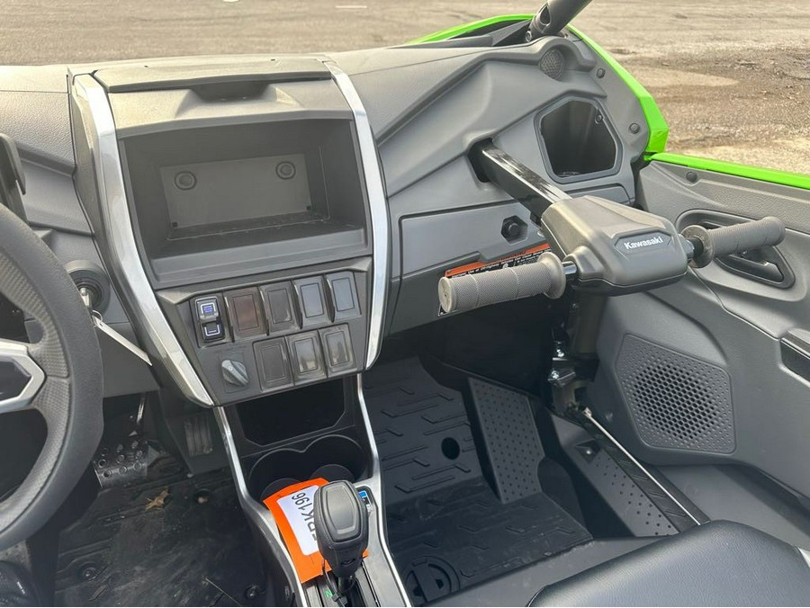 2026 Kawasaki Teryx 4 H2 Base