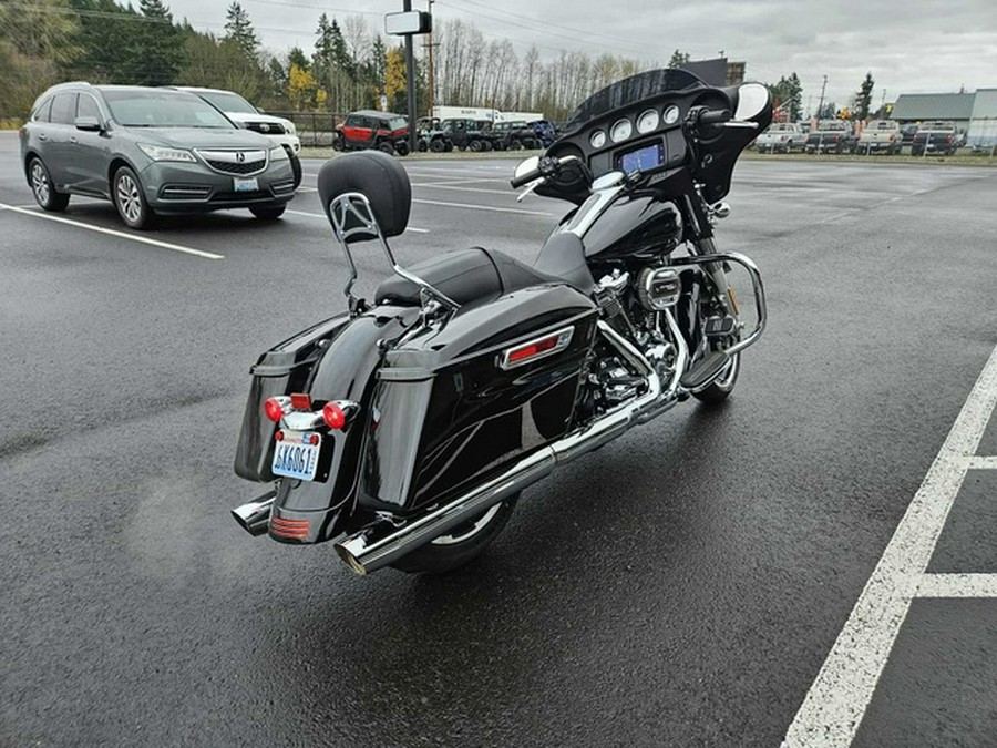 2023 Harley-Davidson FLHX - Street Glide