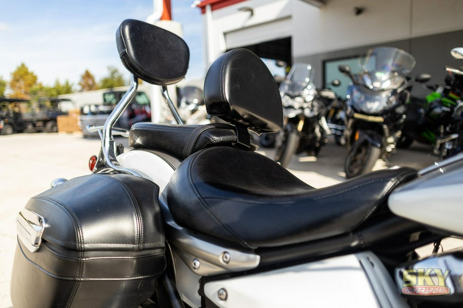 2009 Yamaha Stratoliner Base