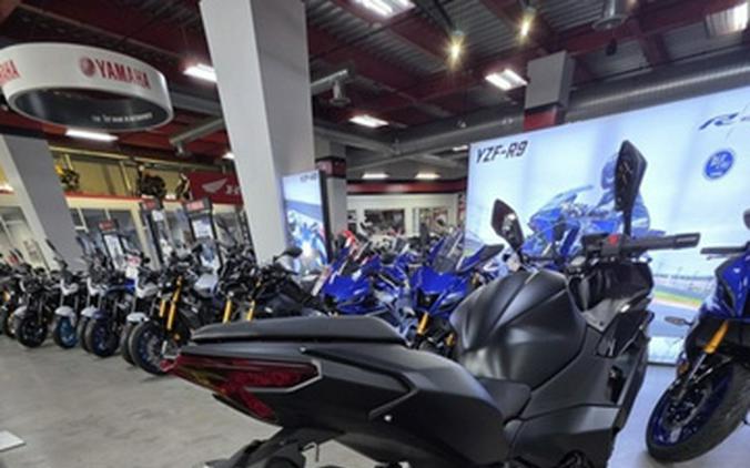 2026 Kawasaki Ninja 500 ABS Metallic Flat Spark Black