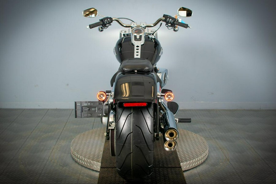 2025 Harley-Davidson Fat Boy FLFB