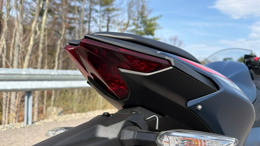 2026 Kawasaki Ninja 500 SE ABS