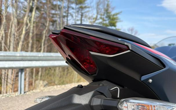 2026 Kawasaki Ninja 500 SE ABS