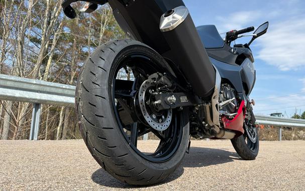 2026 Kawasaki Ninja 500 SE ABS