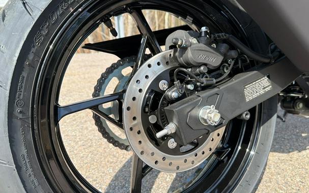 2026 Kawasaki Ninja 500 SE ABS