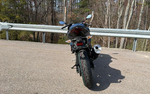 2026 Kawasaki Ninja 500 SE ABS