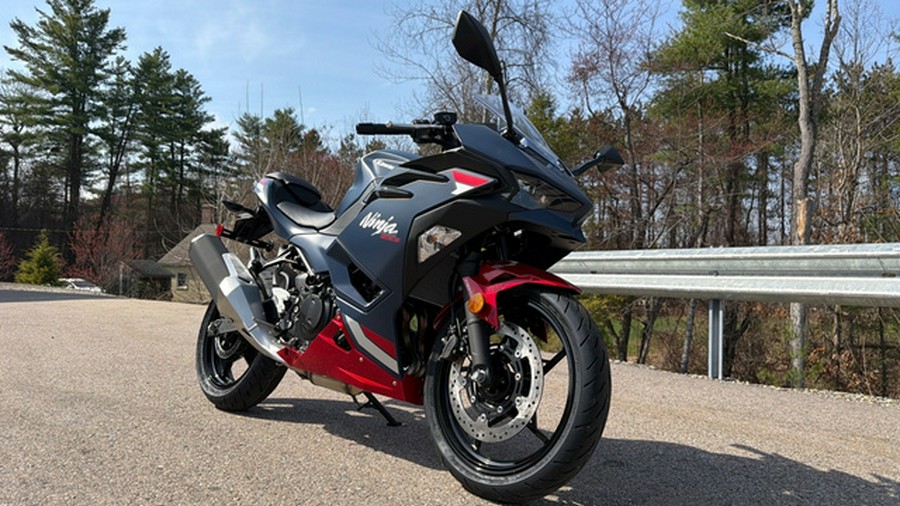 2026 Kawasaki Ninja 500 SE ABS