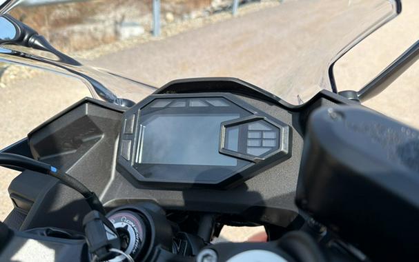 2026 Kawasaki Ninja 500 SE ABS