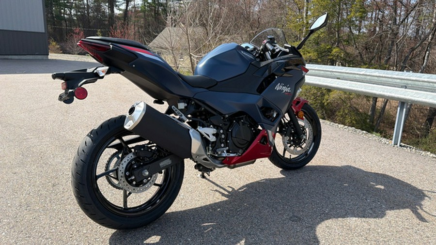 2026 Kawasaki Ninja 500 SE ABS