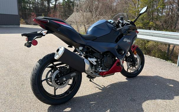 2026 Kawasaki Ninja 500 SE ABS