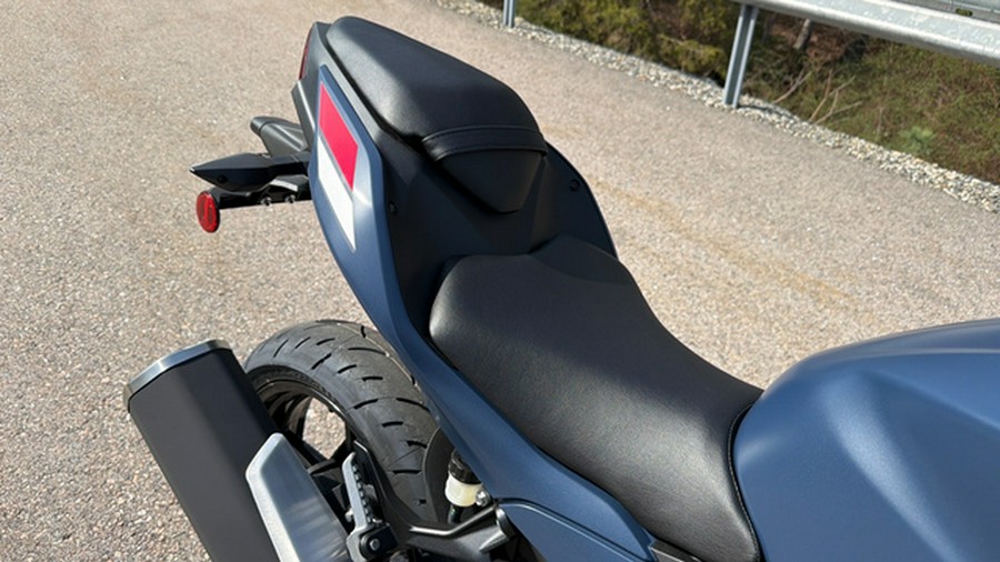 2026 Kawasaki Ninja 500 SE ABS