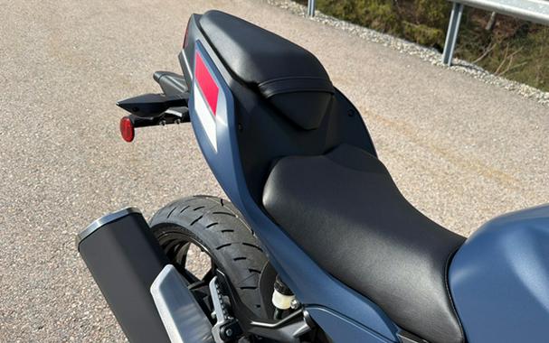 2026 Kawasaki Ninja 500 SE ABS