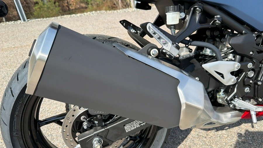 2026 Kawasaki Ninja 500 SE ABS