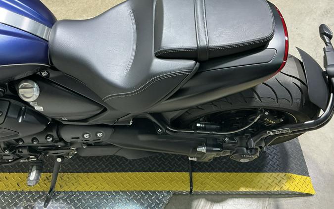 2025 Triumph Rocket 3 Storm R