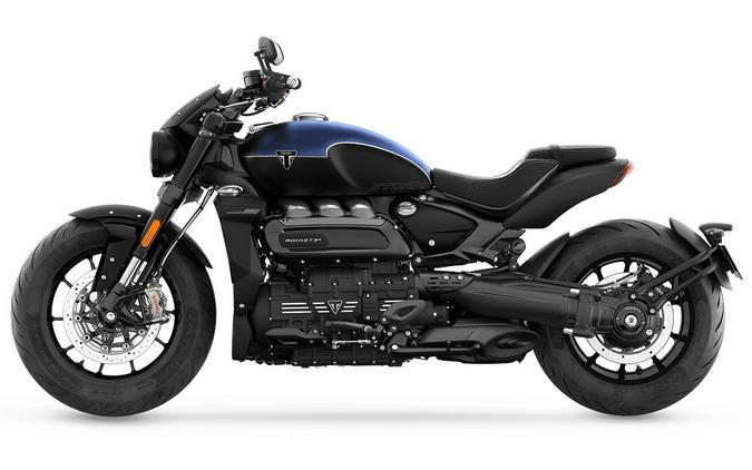 2025 Triumph Rocket 3 Storm R