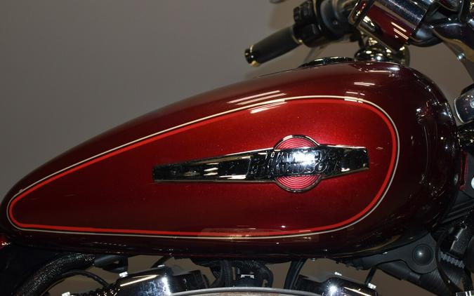 2016 Harley-Davidson 1200 Custom XL1200C