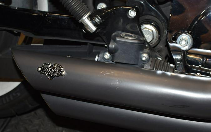 2016 Harley-Davidson 1200 Custom XL1200C