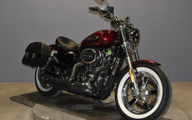 2016 Harley-Davidson 1200 Custom XL1200C