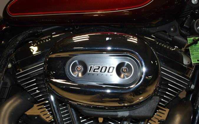 2016 Harley-Davidson 1200 Custom XL1200C