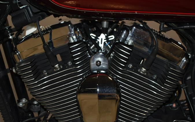 2016 Harley-Davidson 1200 Custom XL1200C