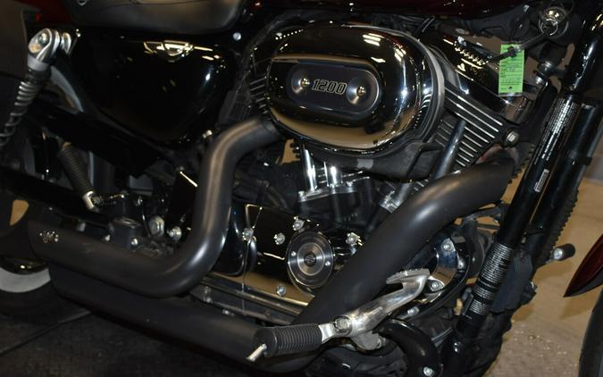 2016 Harley-Davidson 1200 Custom XL1200C
