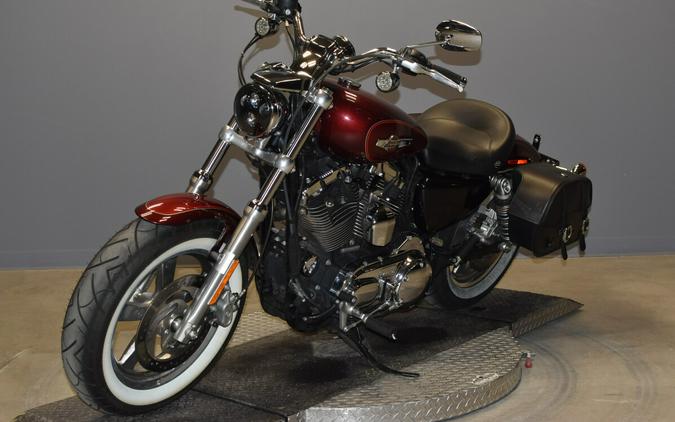 2016 Harley-Davidson 1200 Custom XL1200C