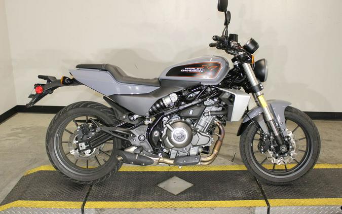 2023 Harley-Davidson® LWZX350RA