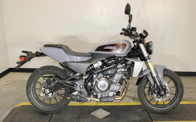 2023 Harley-Davidson® LWZX350RA