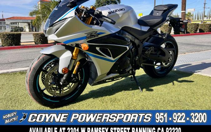 2025 Suzuki GSX-R1000R