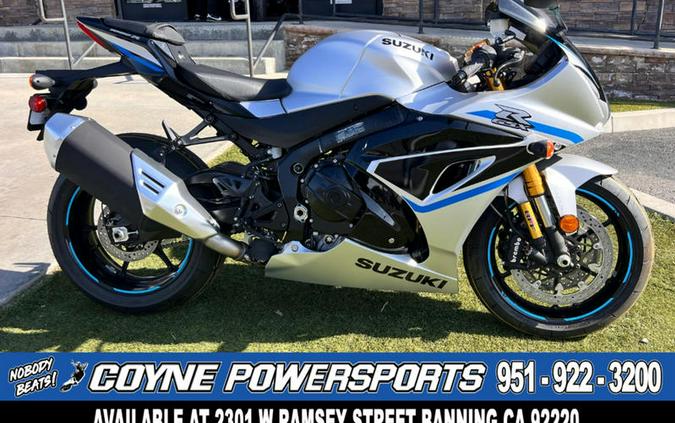 2025 Suzuki GSX-R1000R